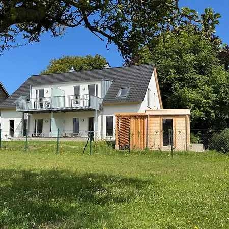 Arne - Auf Hiddensee In Tatil Evi *