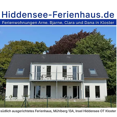 Arne - Auf Hiddensee In كلوستر
